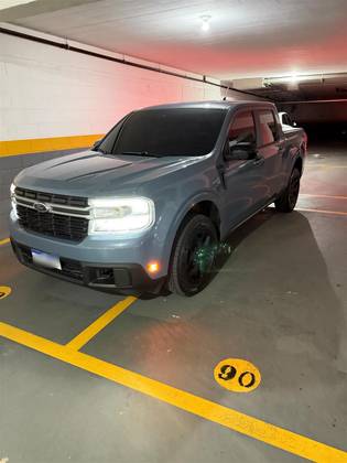 FORD MAVERICK 2.0 ECOBOOST GASOLINA LARIAT FX4 AUTOMÁTICO FORD MAVERICK 2.0 ECOBOOST GASOLINA LARIAT FX4 AUTOMÁTICO